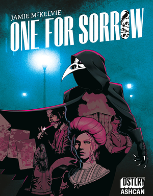 One For Sorrow Ashcan by Jamie McKelvie