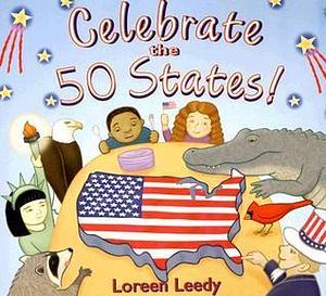 Library Book: Celebrate The 50 States! by Deborah J Short, Deborah J Short