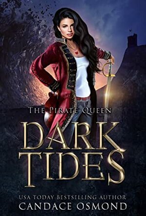 The Pirate Queen by Candace Osmond