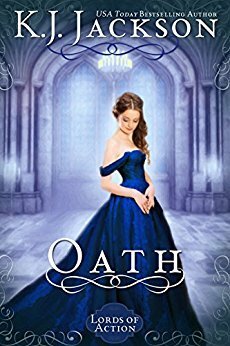 Oath by K.J. Jackson