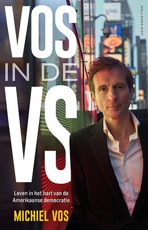 Vos in de VS by Michiel Vos