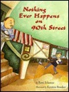 Nothing Ever Happens on 90th Street by Roni Schotter, Kyrsten Brooker