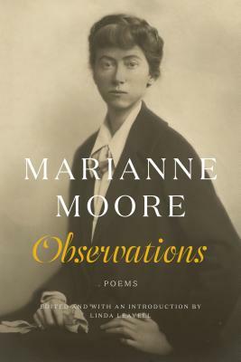 Observations: Poems by Marianne Moore