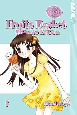 Fruits Basket Ultimate Edition, Vol. 5 by Natsuki Takaya