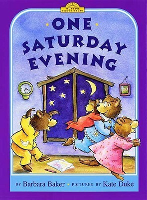 One Saturday Evening by Kate Duke, Barbara Baker