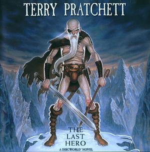 The Last Hero by Terry Pratchett, Paul Kidby