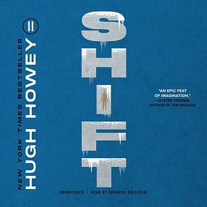 Shift by Hugh Howey