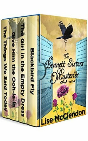 The Bennett Sisters Mysteries Vol 1-4 by Lise McClendon