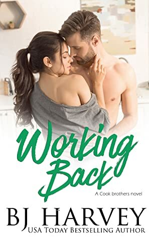 Working Back by B.J. Harvey