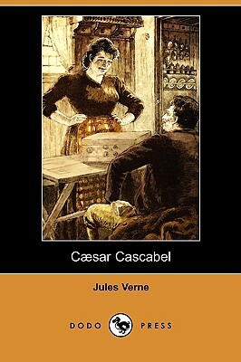 Caesar Cascabel by Jules Verne