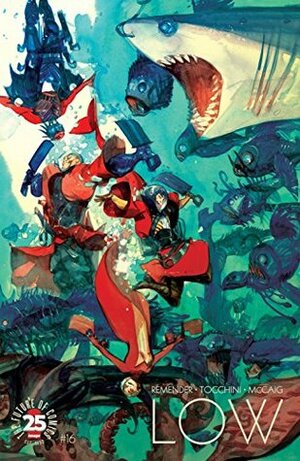 Low #16 by Rick Remender, Greg Tocchini