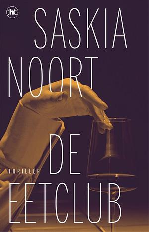 De eetclub by Saskia Noort