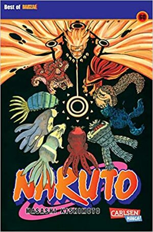 Naruto Band 60 by Masashi Kishimoto