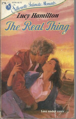 The Real Thing by Lucy Hamilton