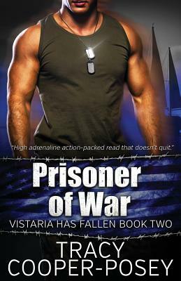 Prisoner Of War by Tracy Cooper-Posey