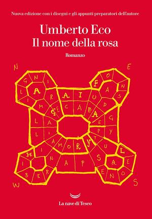 Il nome della rosa by Umberto Eco