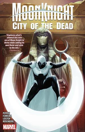 Moon Knight: City of the Dead by David Pepose
