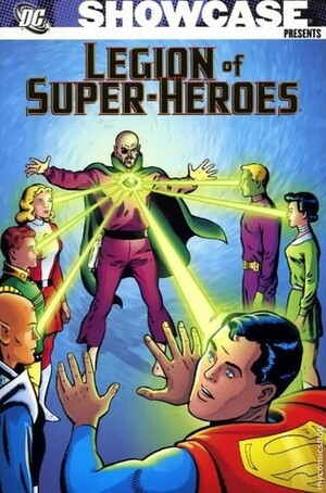 Showcase Presents: Legion of Super-Heroes, Vol. 3 by George Klein, Otto Binder, Pete Costanza, Jim Shooter, E. Nelson Bridwell, Jim Mooney, Curt Swan