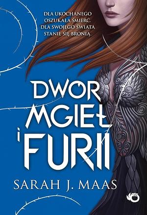 Dwór mgieł i furii by Sarah J. Maas