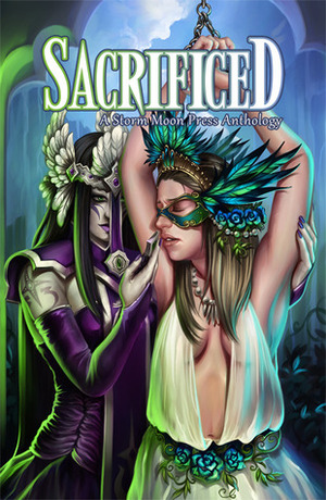 Sacrificed by Vivian Caethe, Della R. Buckland, Meri Benson, Jason Allard