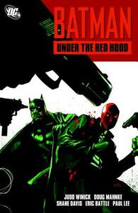 Under the Red Hood by Judd Winick