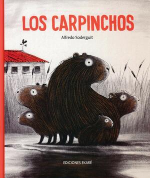 Los carpinchos by Alfredo Soderguit