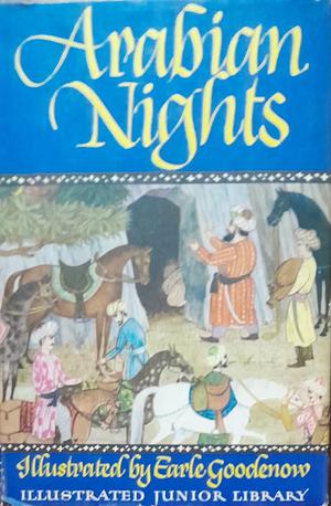 The Arabian Nights: Tales from a Thousand and One Nights by Anonymous