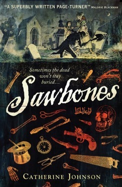 Sawbones by Catherine Johnson