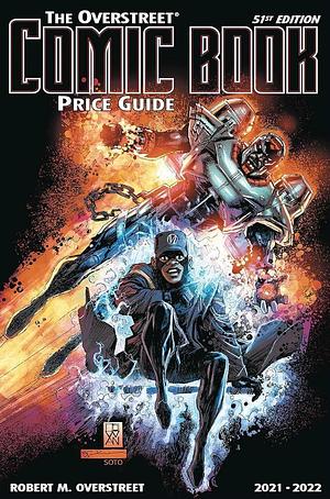 Overstreet Comic Book Price Guide, Volume 51 by Robert M. Overstreet