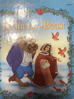 Disney's Beauty and the Beast by Ric González, Teddy Slater, Ron Dias