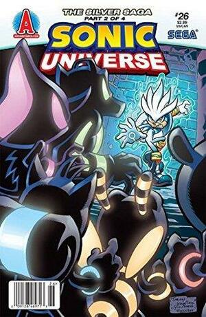 Sonic Universe #26 by Ian Flynn