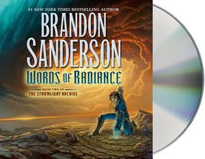 Words of Radiance by Brandon Sanderson