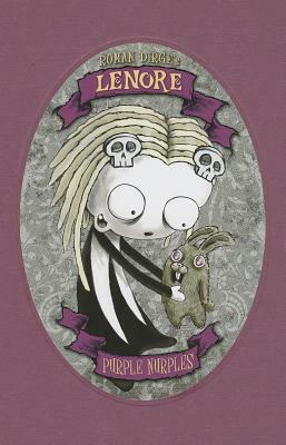 Lenore: Purple Nurples by Roman Dirge