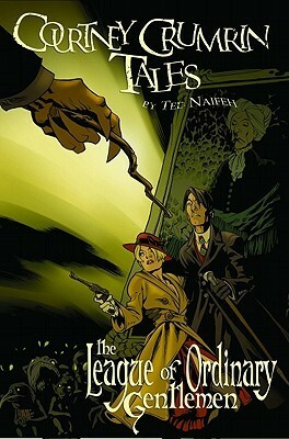 Courtney Crumrin Tales Vol. 2: The League of Ordinary Gentlemen by Charlie Chu, Ted Naifeh