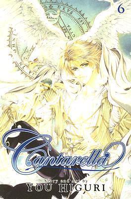 Cantarella, Volume 6 by Yu Higuri, Yu Higuri