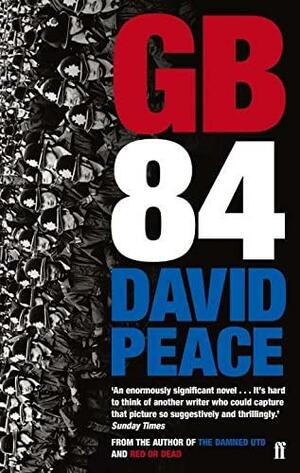 GB84 by David Peace