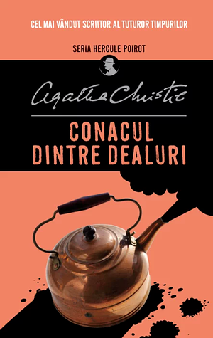 Conacul Dintre Dealuri Seria Hercule Poirot by Agatha Christie