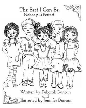 The Best I Can Be by Deborah Duncan