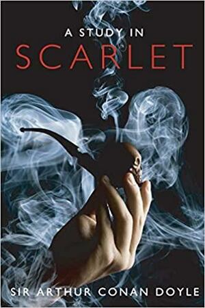 A Study in Scarlet by Arthur Conan Doyle