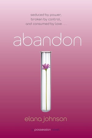 Abandon by Elana Johnson