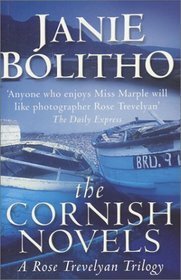 The Cornish Novels Omnibus by Janie Bolitho