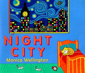 Night City by Monica Wellington
