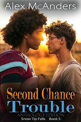 Second Chance Trouble by Alex McAnders