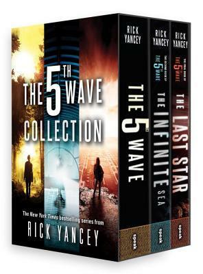 Rick Yancey Collection The 5th Wave Series 3 Books Bundle by Rick Yancey