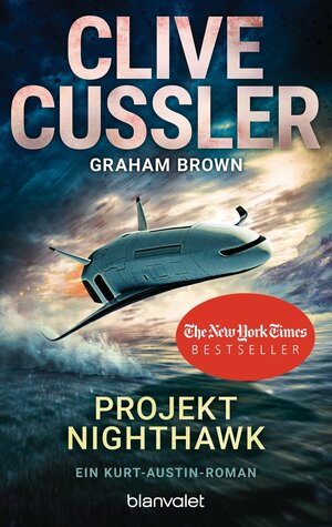 Projekt Nighthawk by Graham Brown, Clive Cussler