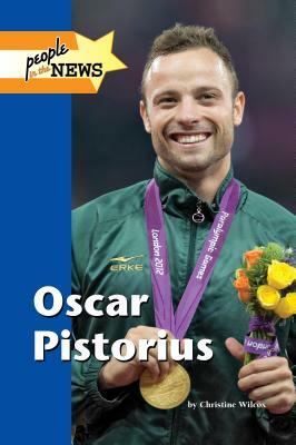 Oscar Pistorius by Christine Wilcox