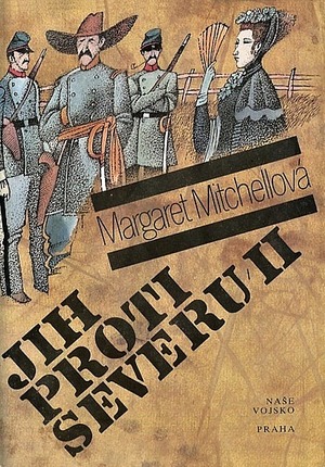 Jih proti Severu 2 by Margaret Mitchell