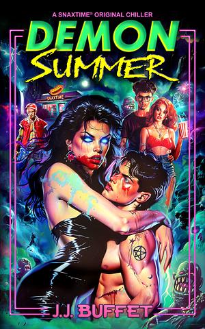 Demon Summer by J.J. Buffet