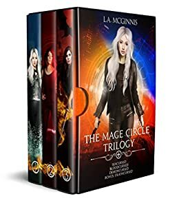 The Mage Circle Trilogy Boxset by L.A. McGinnis