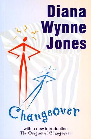 Changeover by Diana Wynne Jones